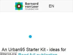 Sites similar to bernardvanleer.org
