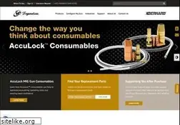 Sites similar to bernardwelds.com