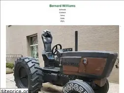 Sites similar to bernardwilliamsart.com