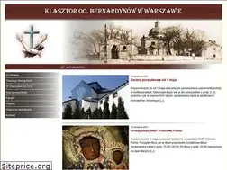 Sites similar to bernardyni.net