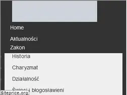 Sites similar to bernardyni.pl