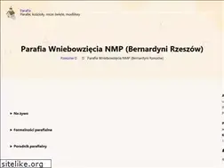Sites similar to bernardyni.rzeszow.pl