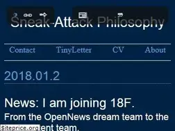 Sites similar to bernardyu.com