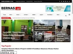 Sites similar to bernas.id