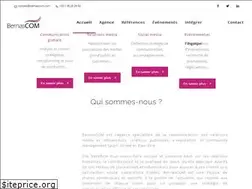 Sites similar to bernascom.com