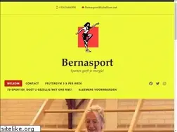 Sites similar to bernasport.nl