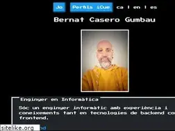 Sites similar to bernatcasero.com