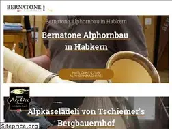 Sites similar to bernatone.ch