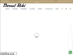 Sites similar to bernatrubi.com