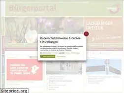 Sites similar to bernau-bei-berlin.de