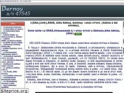 Sites similar to bernau47545.com.ua