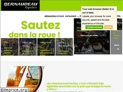 Sites similar to bernaudeaucycles.fr