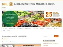 Sites similar to bernauer-tafel.de