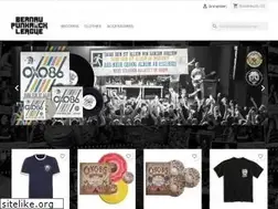 Sites similar to bernaupunkrockleague.de