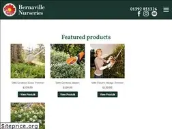Sites similar to bernaville.co.uk