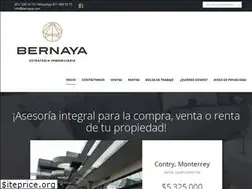 Sites similar to bernaya.com