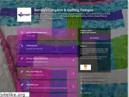 Sites similar to bernaysdesigns.com