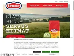 Sites similar to bernbacher.de