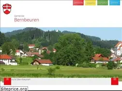 Sites similar to bernbeuren.de