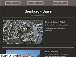 Sites similar to bernburg-saale.de
