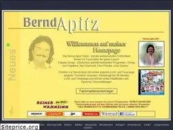 Sites similar to bernd-apitz.de