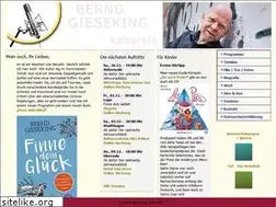 Sites similar to bernd-gieseking.de