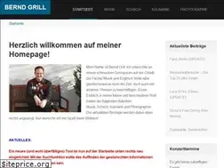 Sites similar to bernd-grill.de