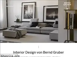 Sites similar to bernd-gruber.at