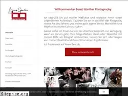 Sites similar to bernd-guenther.com