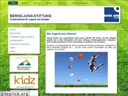 Sites similar to bernd-jung-stiftung.de