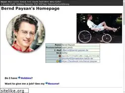 Sites similar to bernd-paysan.de