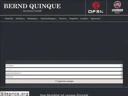 Sites similar to bernd-quinque.de