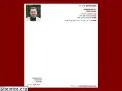 Sites similar to bernd-stary.de