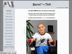 Sites similar to bernd-thill.de
