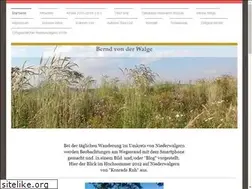 Sites similar to bernd-von-der-walge.de