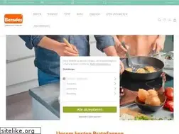 Sites similar to berndes.com