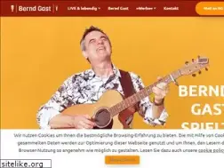 Sites similar to berndgast.com
