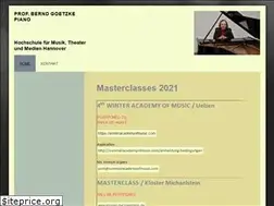 Sites similar to berndgoetzke.com