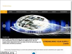 Sites similar to berndgroup.com