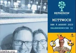 Sites similar to berndnow.com