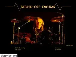 Sites similar to berndondrums.de