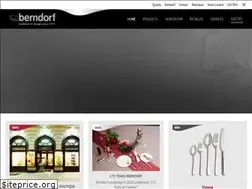 Sites similar to berndorf-besteck.com