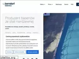 Sites similar to berndorf.pl
