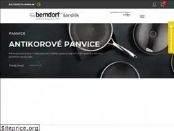Sites similar to berndorf.sk