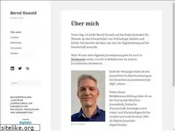 Sites similar to berndoswald.de
