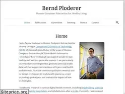 Sites similar to berndploderer.com