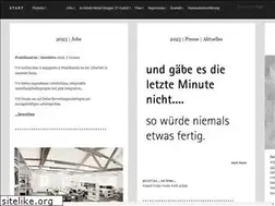 Sites similar to berndriegger.com