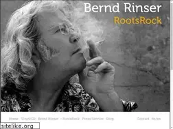 Sites similar to berndrinser.de