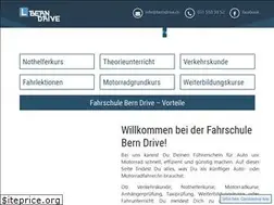 Sites similar to berndrive.ch