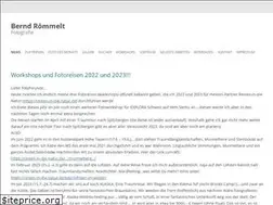 Sites similar to berndroemmelt.de